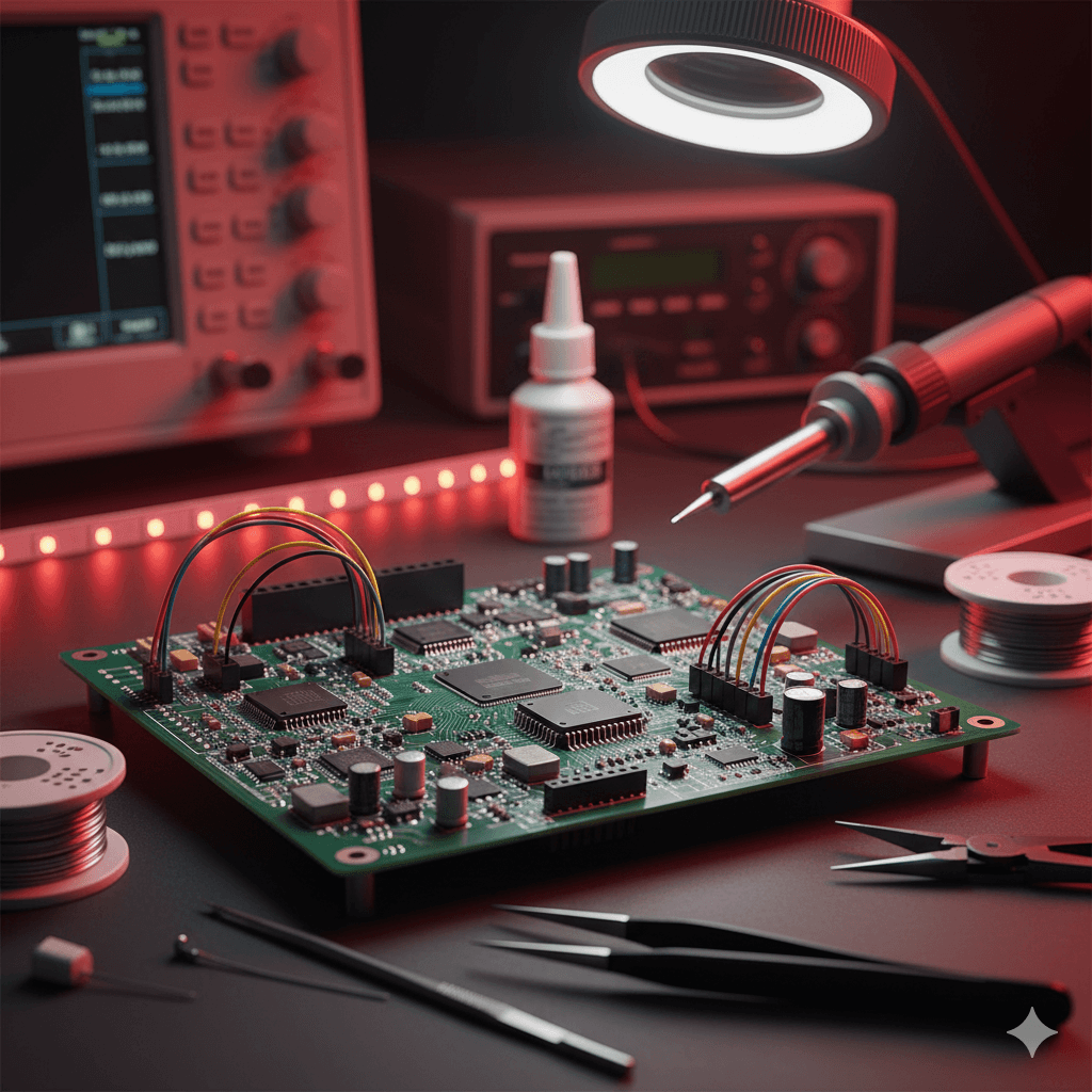 Engineering department