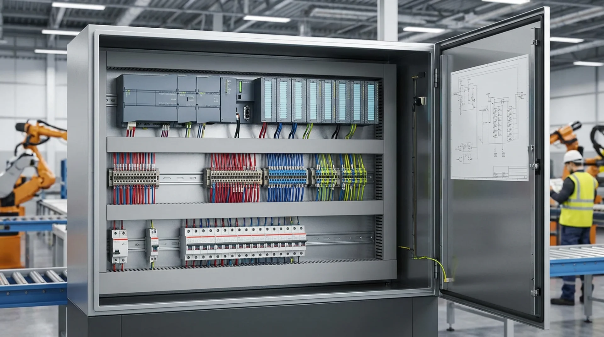 PLC Panels (RT-AUTO-PLC)