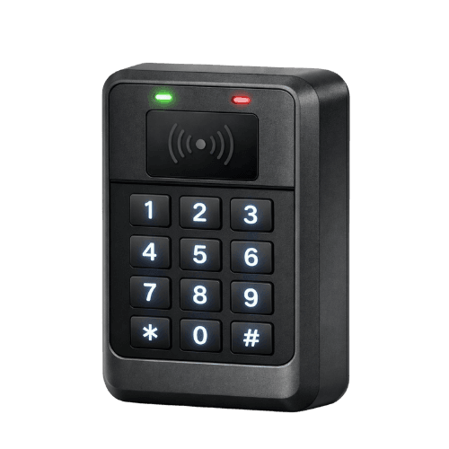 Login Keypad