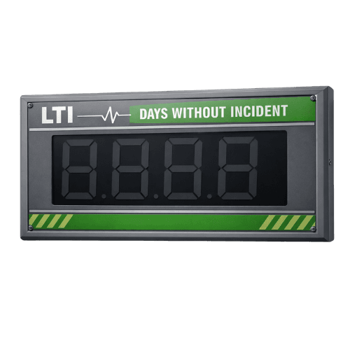 XLite LTI Clock