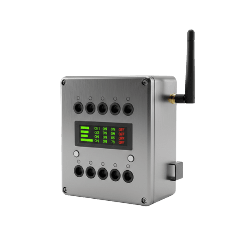 8 Channel Load Sensing (RT-LS08-W)