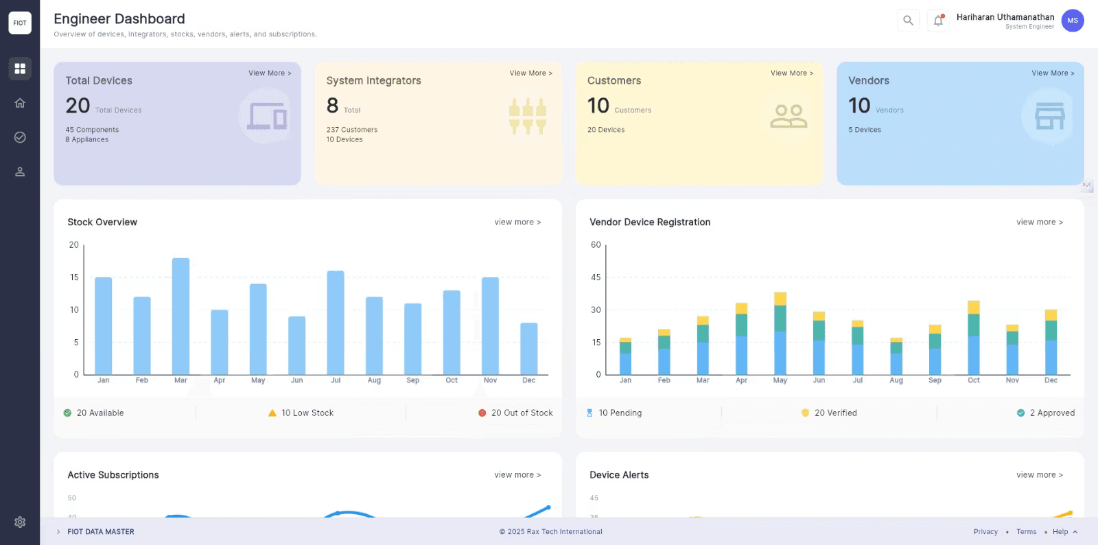 IoT Platform
