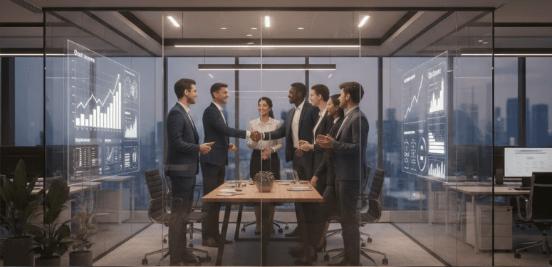 Sales department