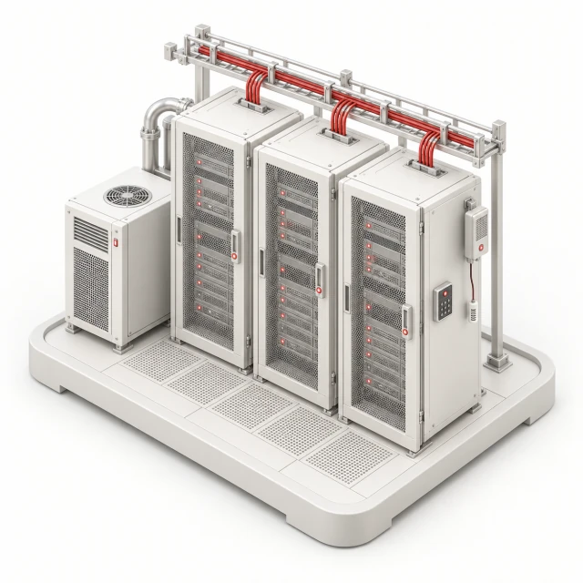 Data Centre & Rack Infrastructure