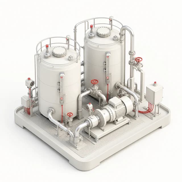 Chemicals & Process