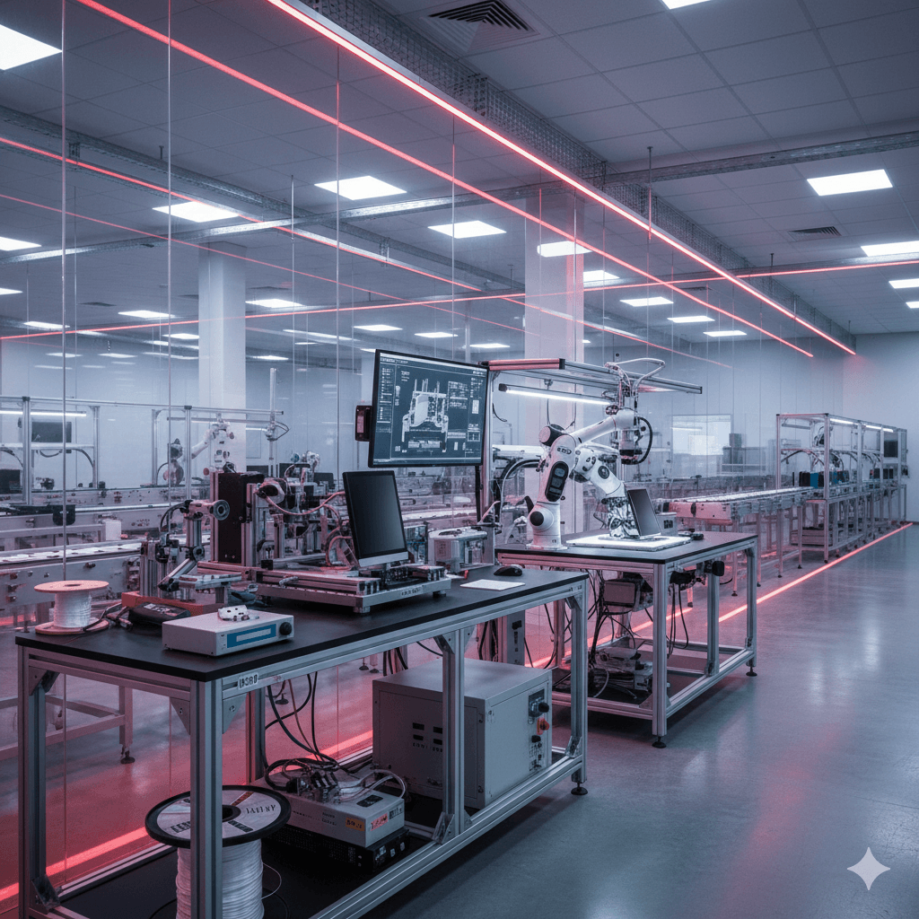 OEM/ODM Manufacturing