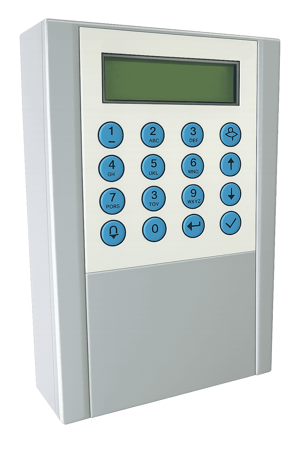 Access OTP Keypad