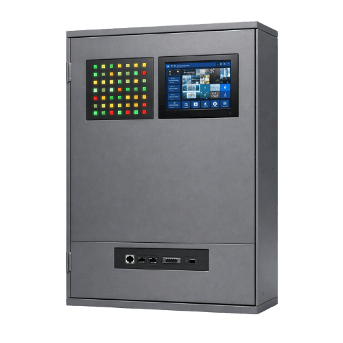 Alarm Automation Panel 16 Z/32 Z/48 Z (RT-AAP-16Z/32Z/48Z)