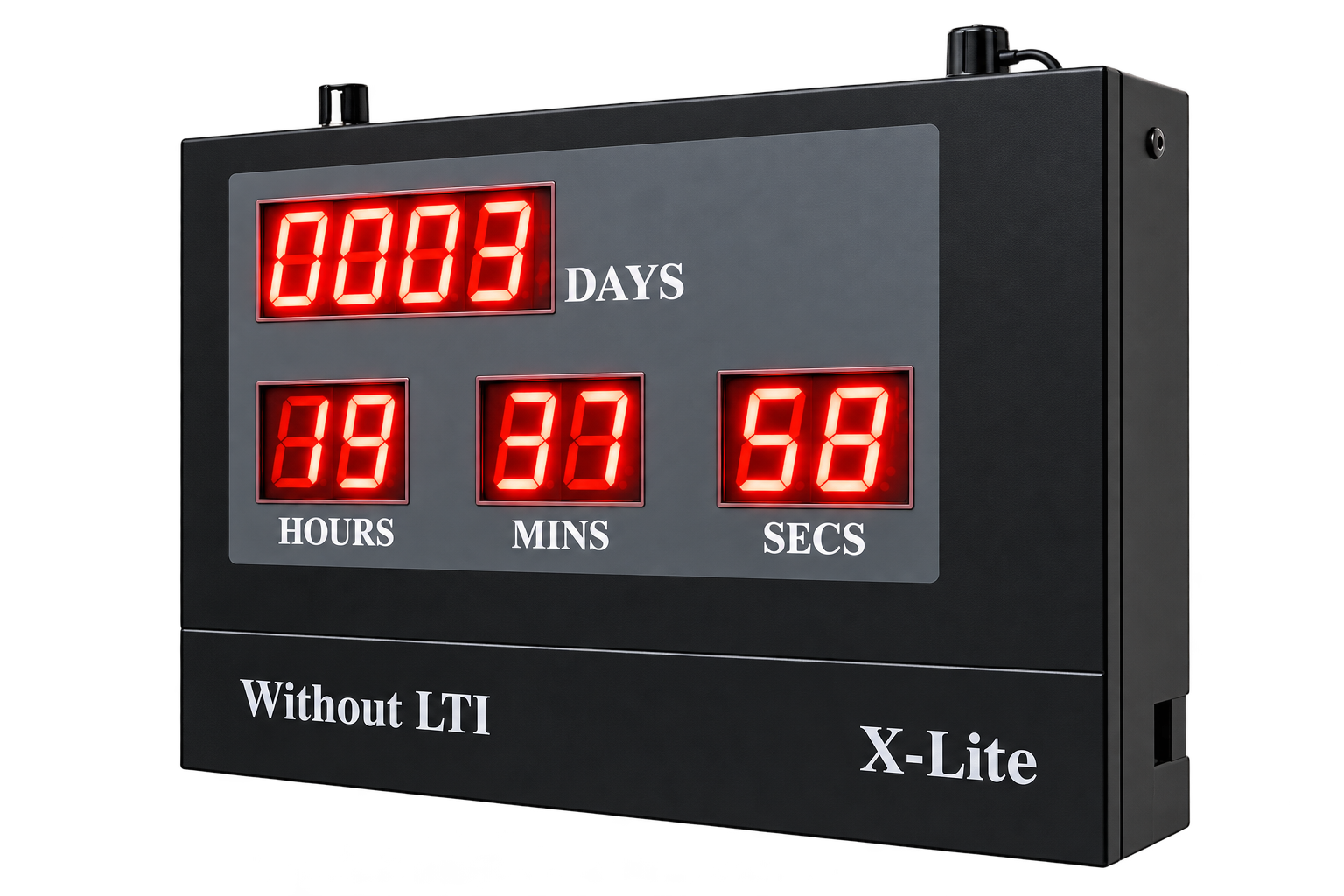 XLite LTI Clock (RT-LTI-G0)