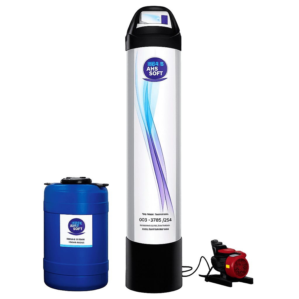 Water Softener IoT