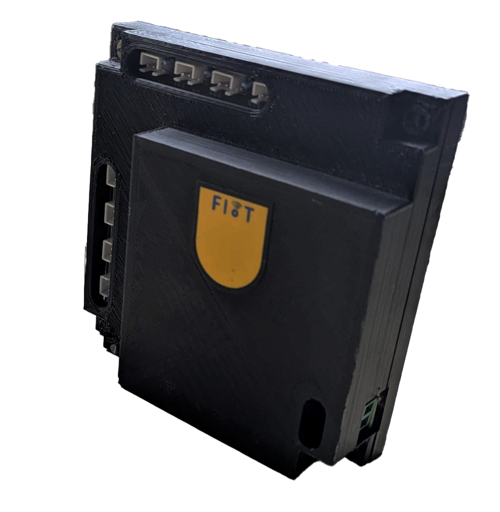 8 Channel Load Sensing