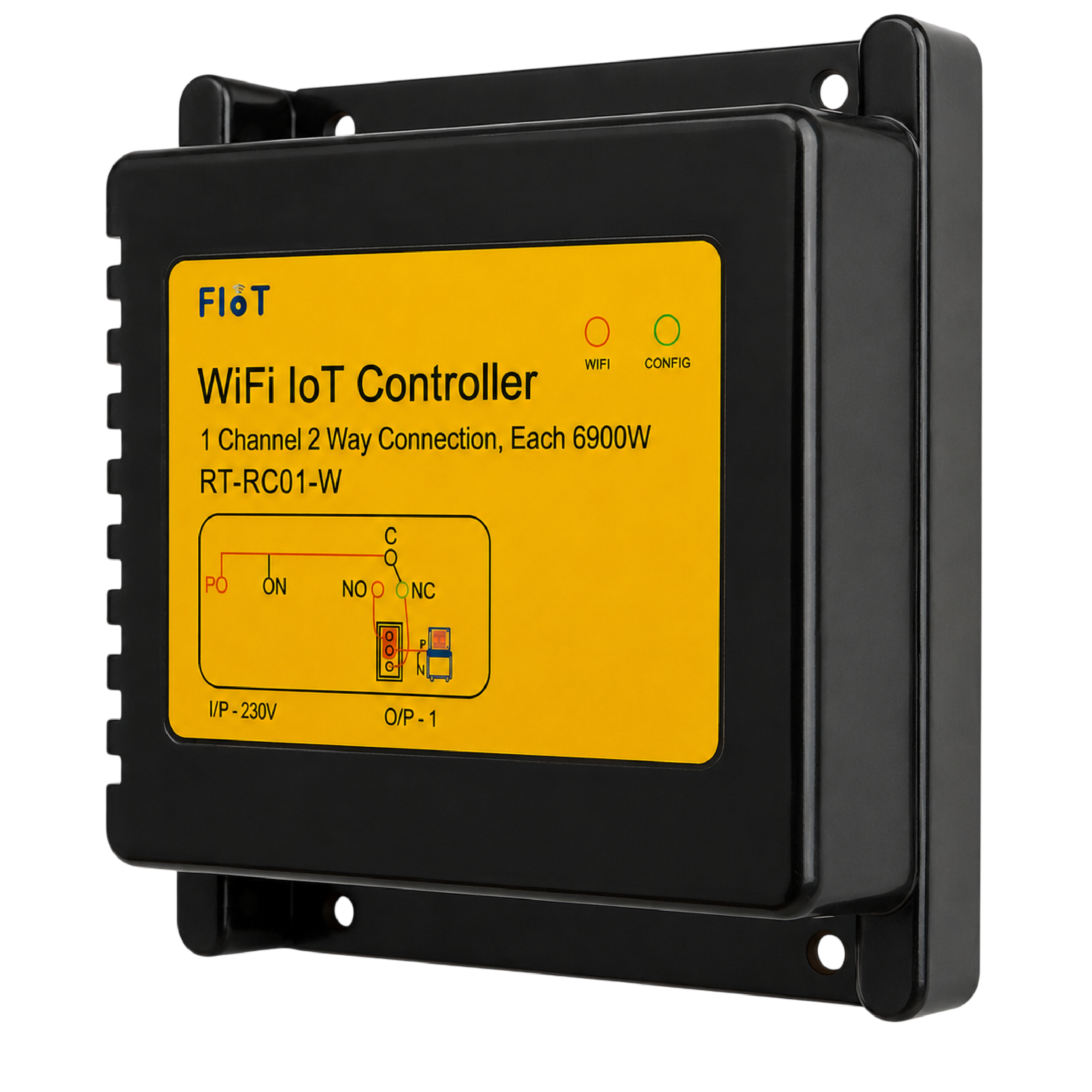 1 Channel Controller