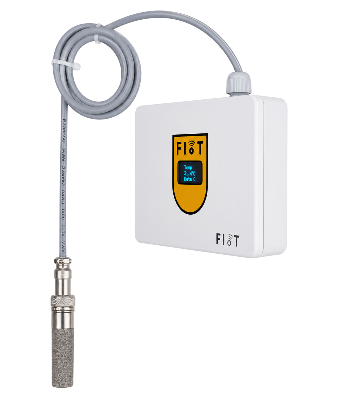 Deep Freezer IoT (Wifi) (RT-DFI-W)