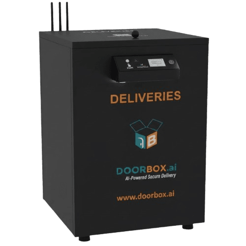 Door Box