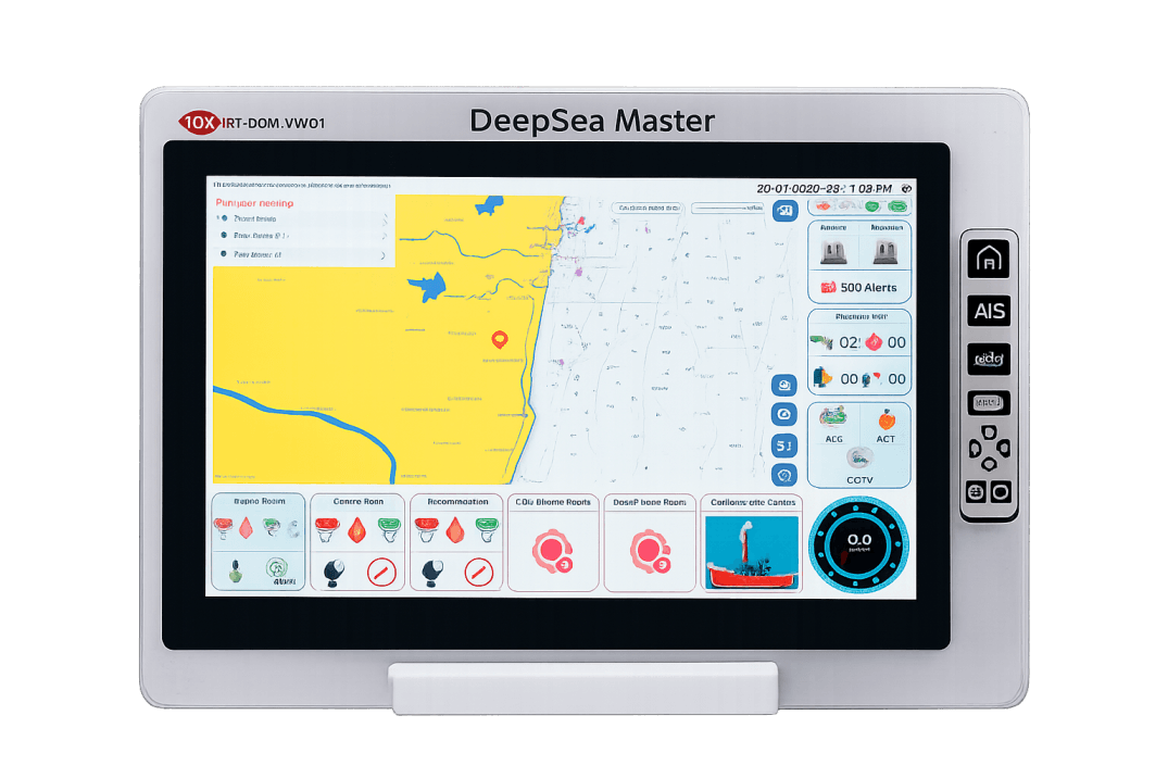 Deep Sea Master (RT-DSM-R0)