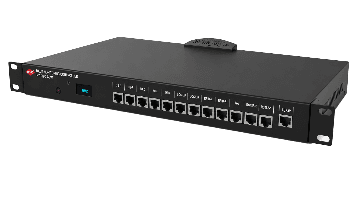 Rack Monitoring Controller