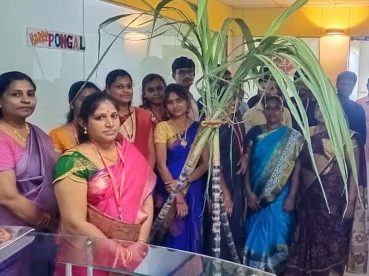 Pongal Celebration 2025 - Image 9