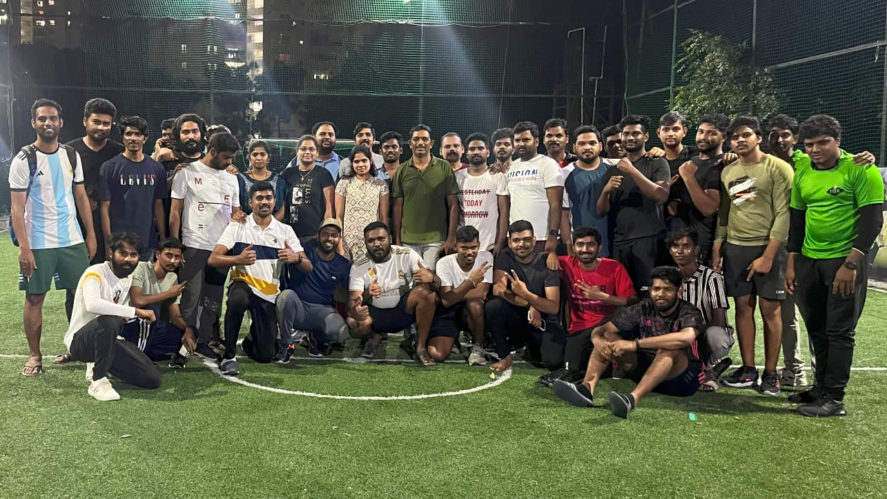 Sports Day 2022 - Image 1