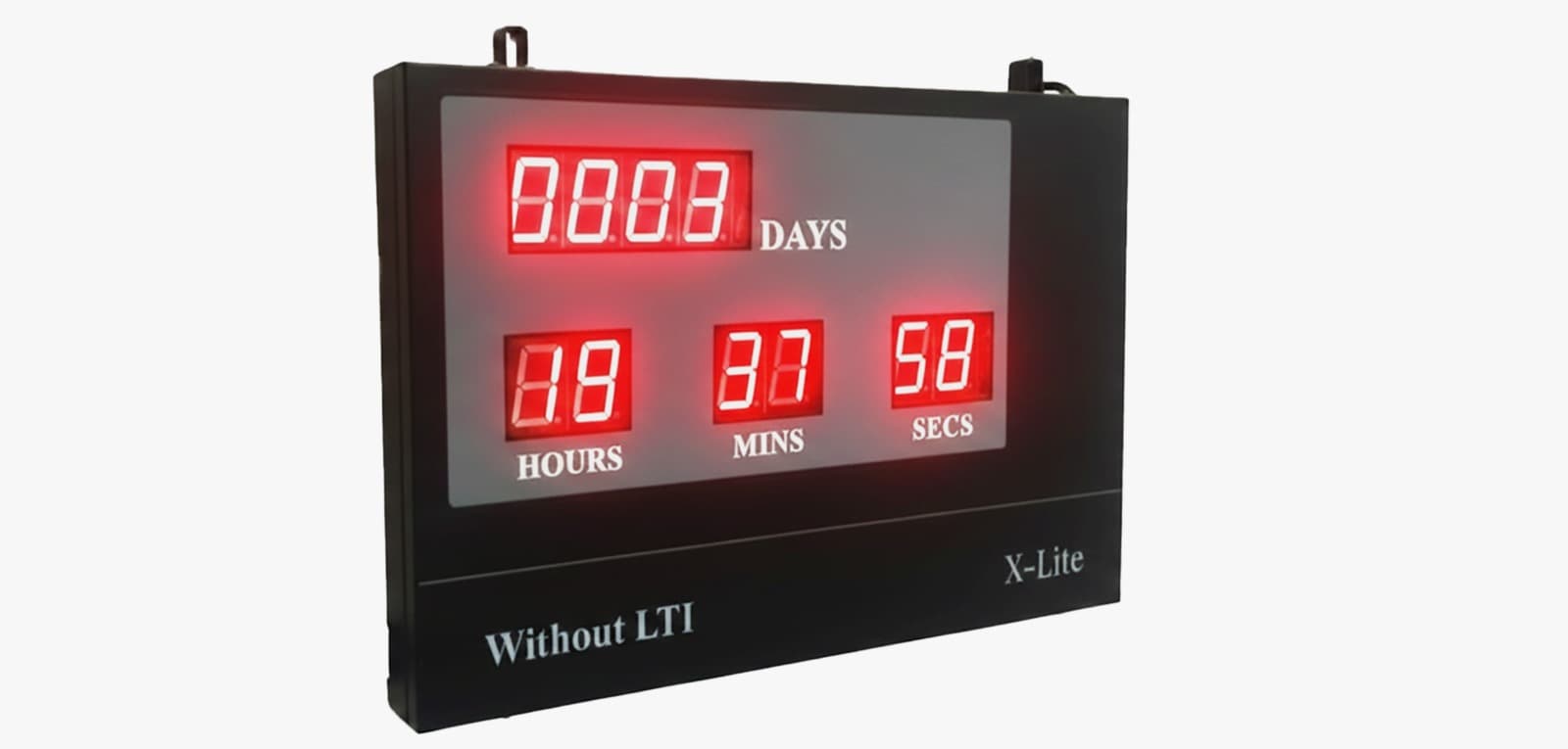 XLite LTI Clock